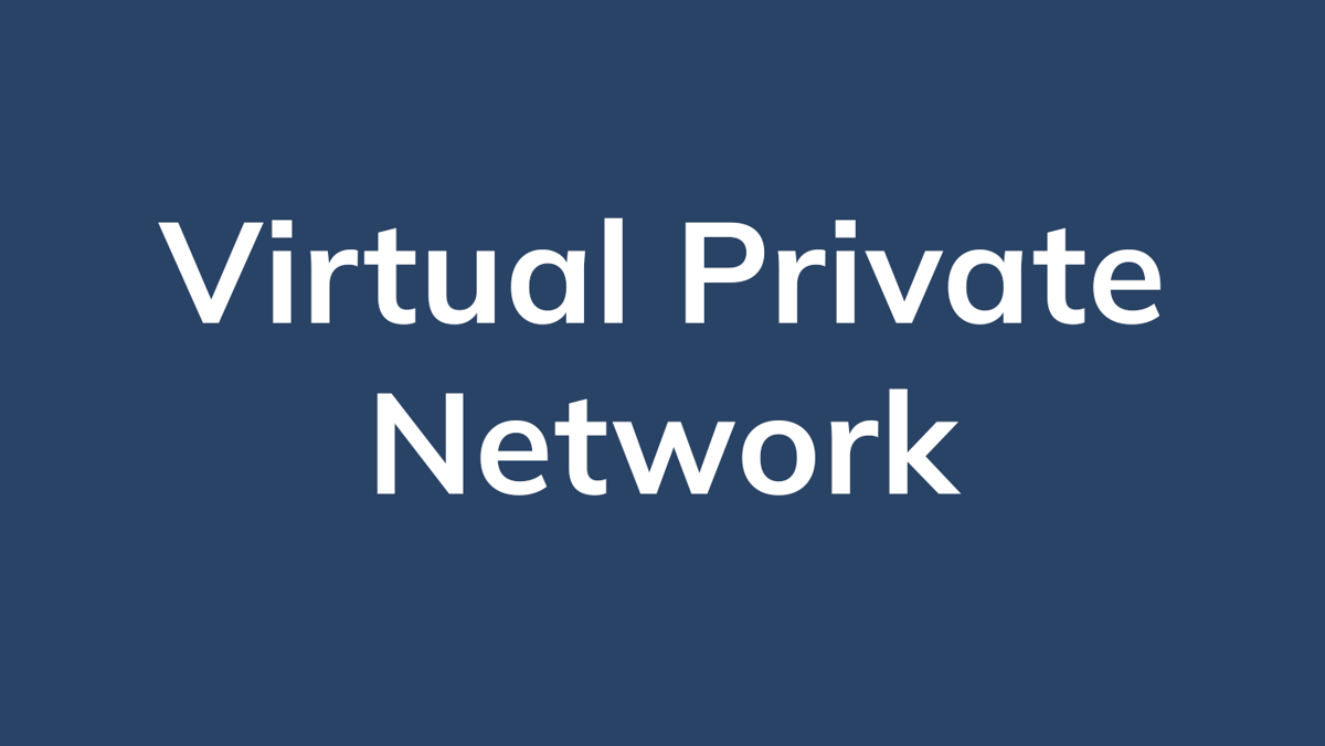 Virtual Private Network 